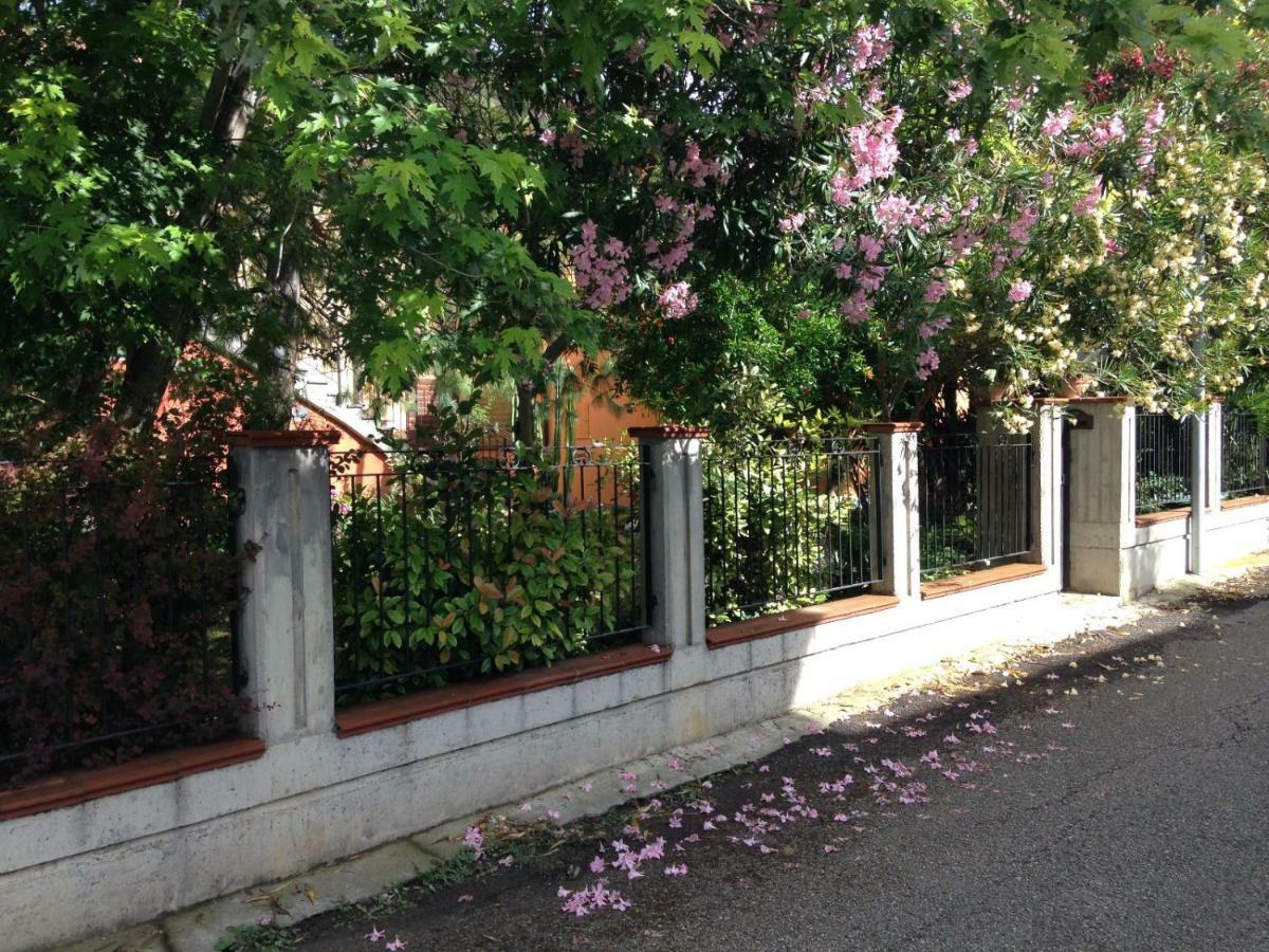Garden Fuorirotta San Giovanni Teatino Exterior foto