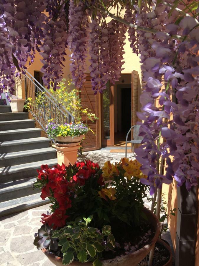 Garden Fuorirotta San Giovanni Teatino Exterior foto