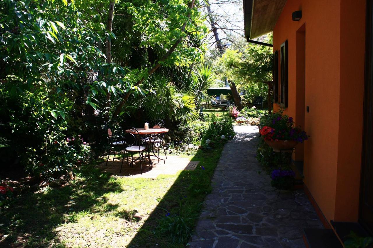Garden Fuorirotta San Giovanni Teatino Exterior foto