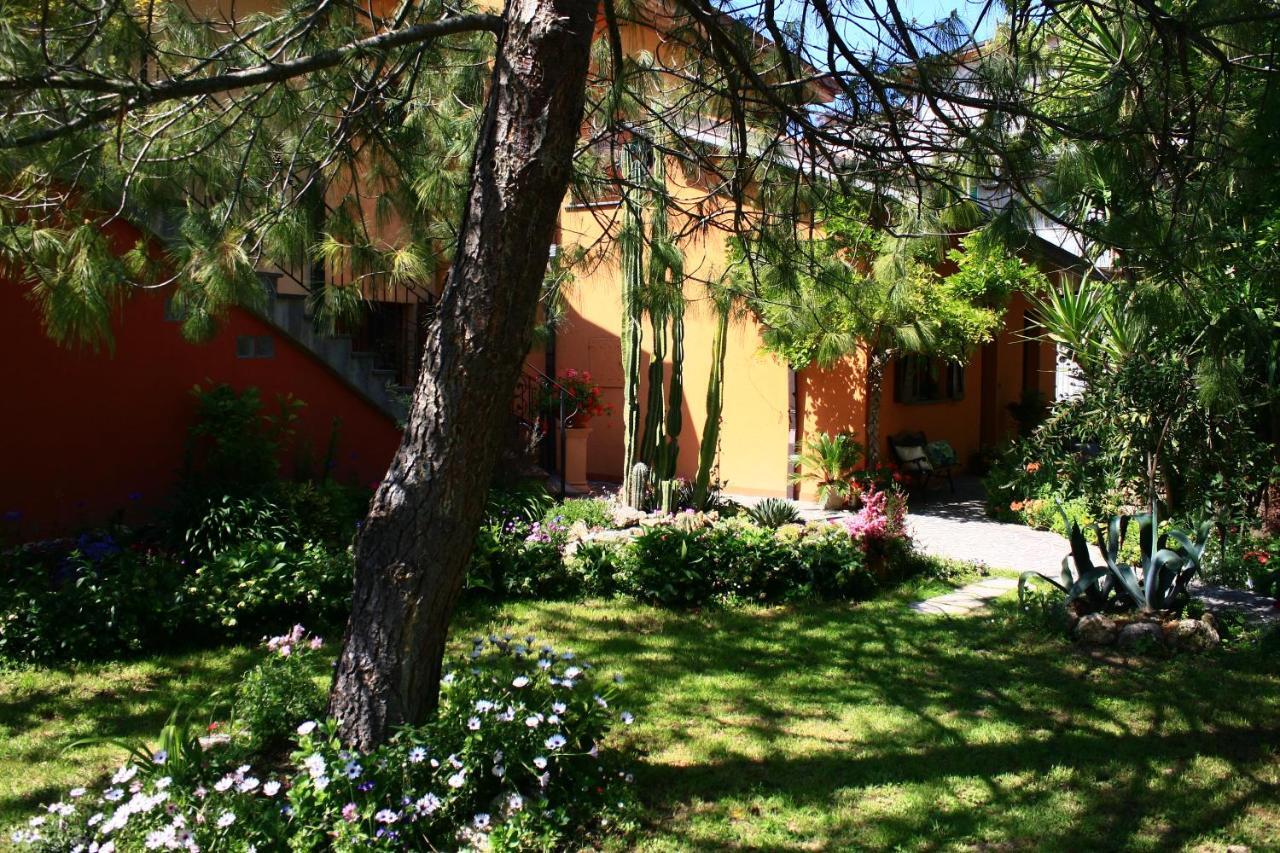 Garden Fuorirotta San Giovanni Teatino Exterior foto