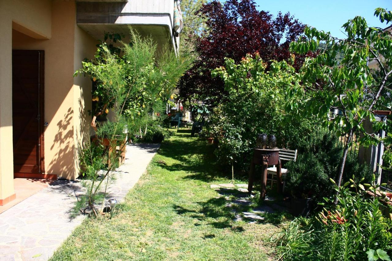 Garden Fuorirotta San Giovanni Teatino Exterior foto